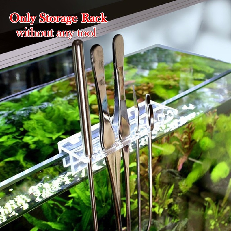 Aquarium Planted Fish - 1PCS New Aquarium Plant Tools Storage