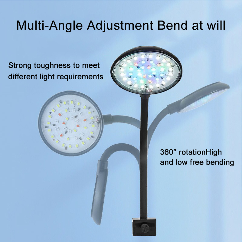 USB Aquarium LED Lamp Fish Tan - Aquarium Plant Grow Light review and price