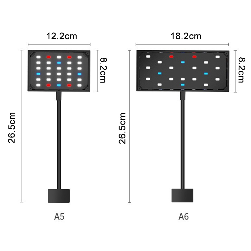 USB Aquarium LED Light Full Sp - Aquarium Plant Grow Light review and price