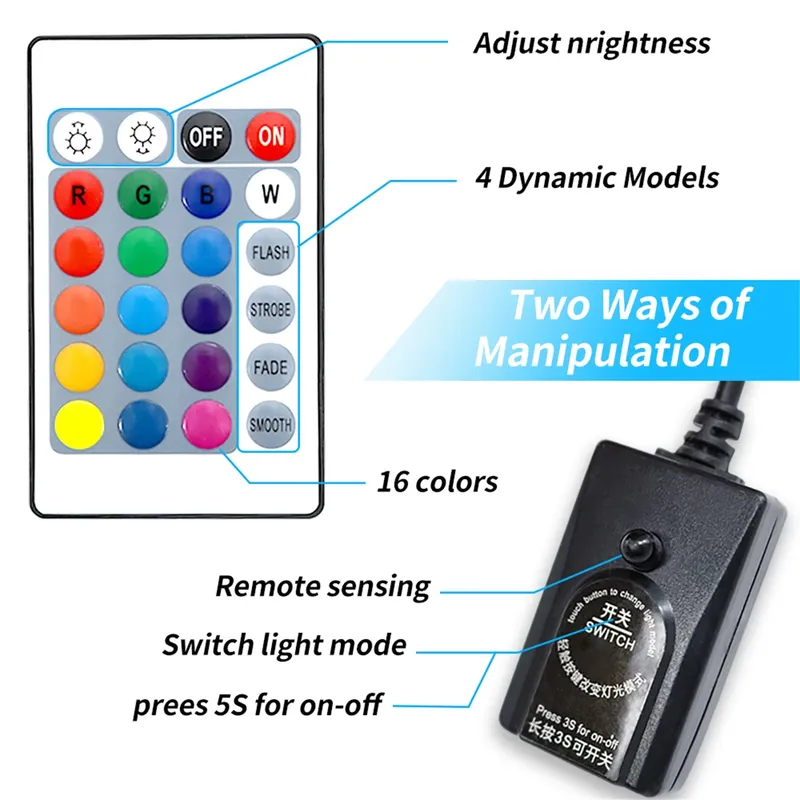 GAKO GL-33T Full Spectrum Tube - Led Planted Tank Light review and price