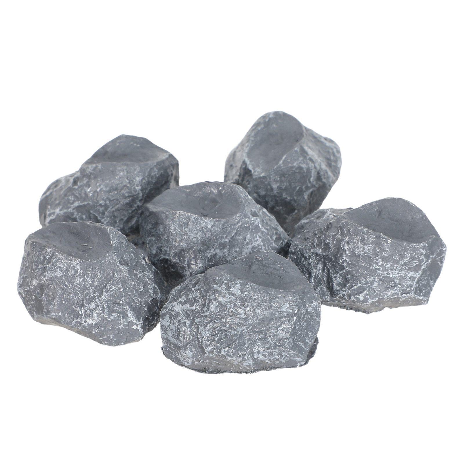 6Pcs Faux Rocks for Landscapin - Planted Aquarium With Rocks review and price