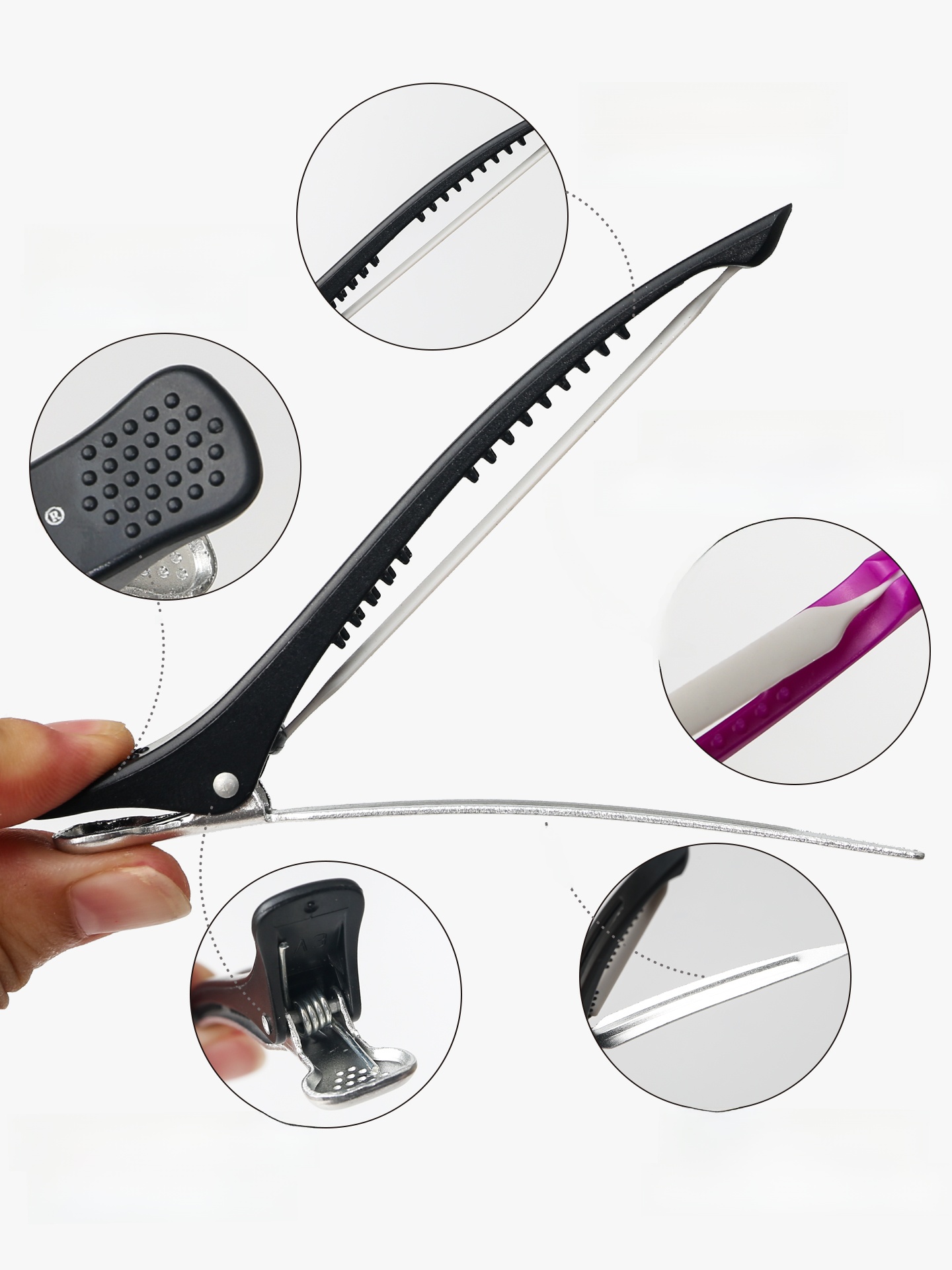Hair Sling Dubill Clip Profion - Trimming Scissor Set review and price