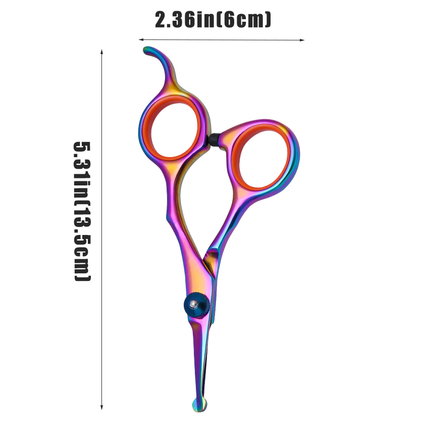 Safety Round Head Stainless St - Trimming Scissor Set review and price