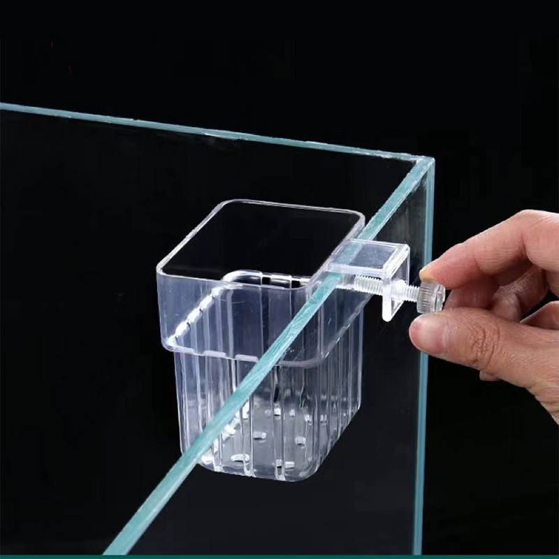 Wall-Mounted Hydroponic Planti - Aquarium Planted Wall review and price