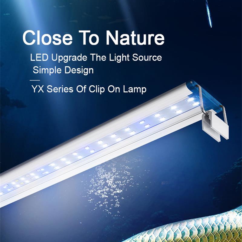 Extensible Waterproof Clip on  - Aquarium Plant Grow Light review and price
