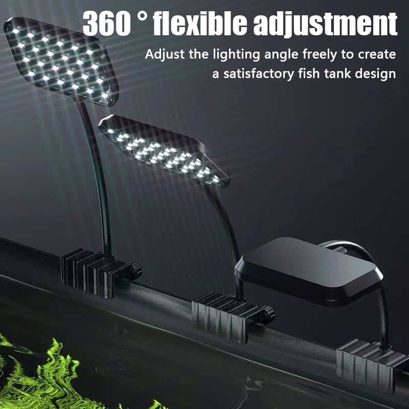 13W LED Lamp Aquarium Decorati - Aquarium Plant Ornament review and price