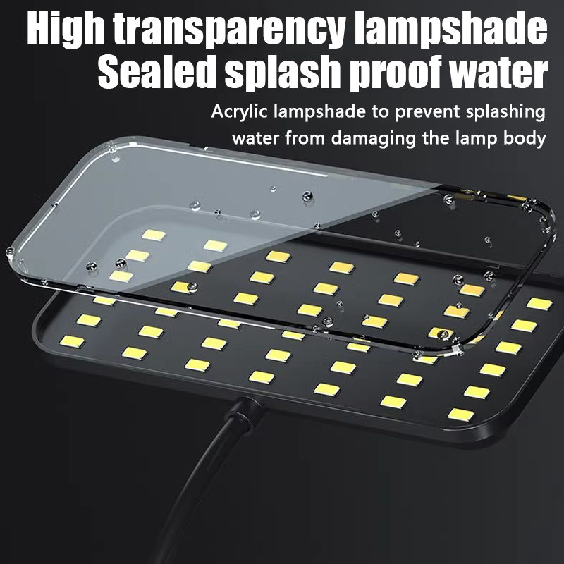 13W LED Lamp Aquarium Decorati - Aquarium Plant Ornament review and price