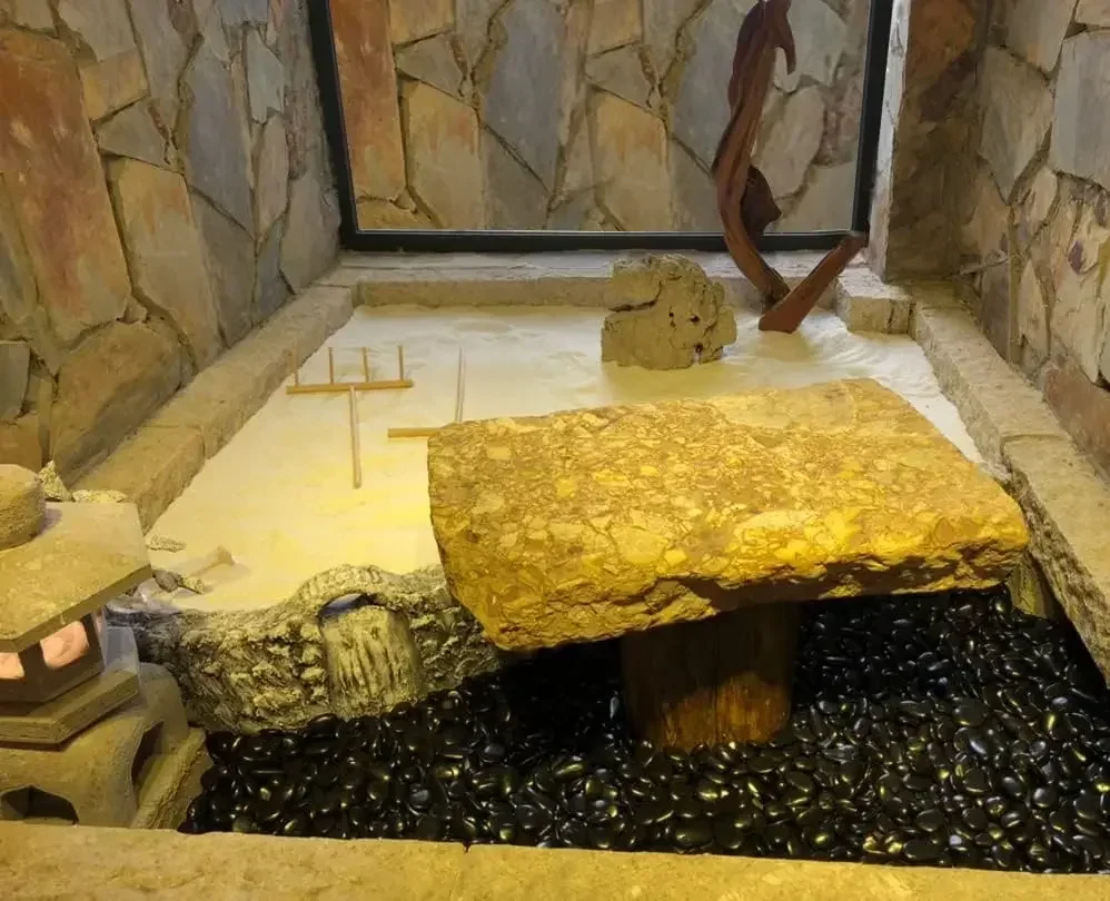 40 lbs Black River Rocks for L - Planted Aquarium With Rocks review and price