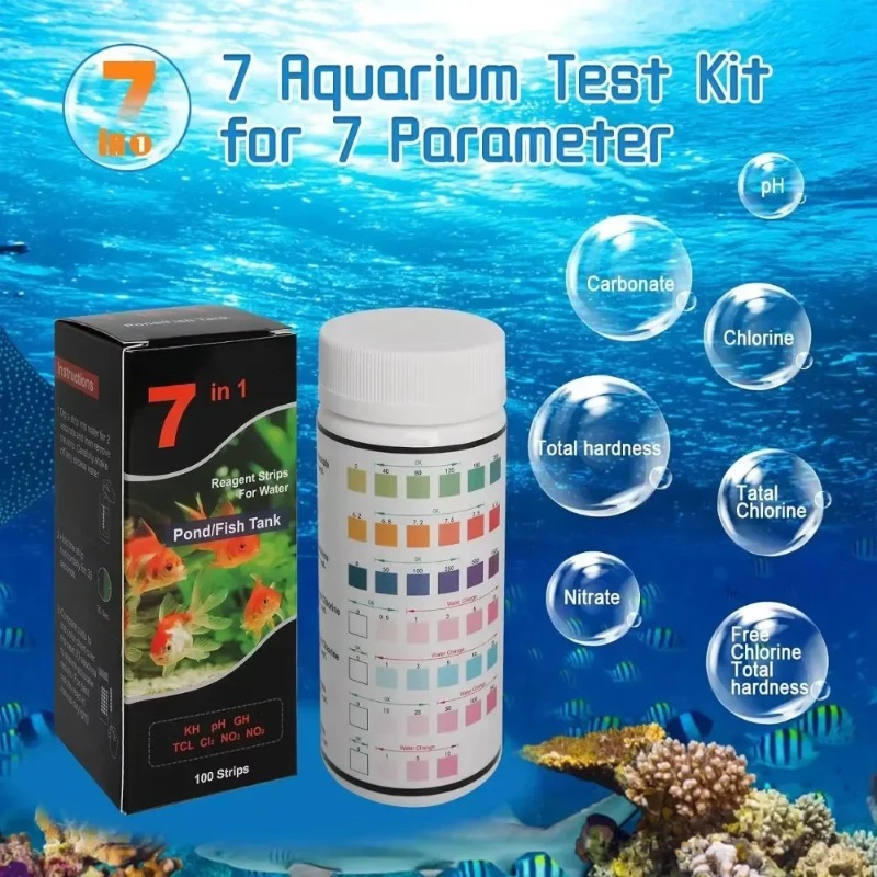 Hot Sale Aquarium Test Strip P - Planted Aquarium Test Kit review and price