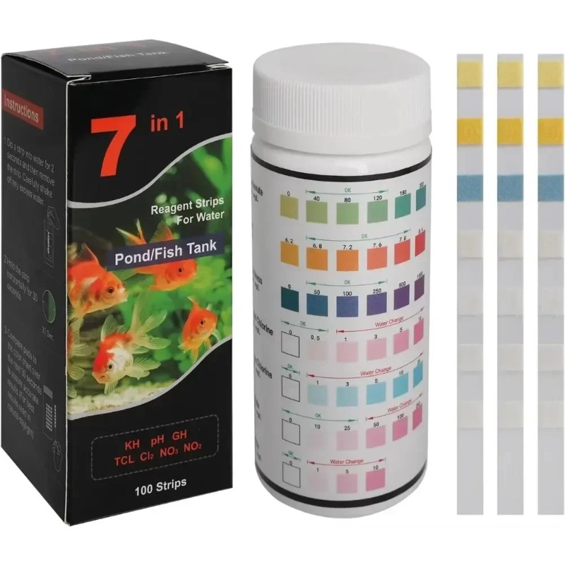 Hot Sale Aquarium Test Strip P - Planted Aquarium Test Kit review and price