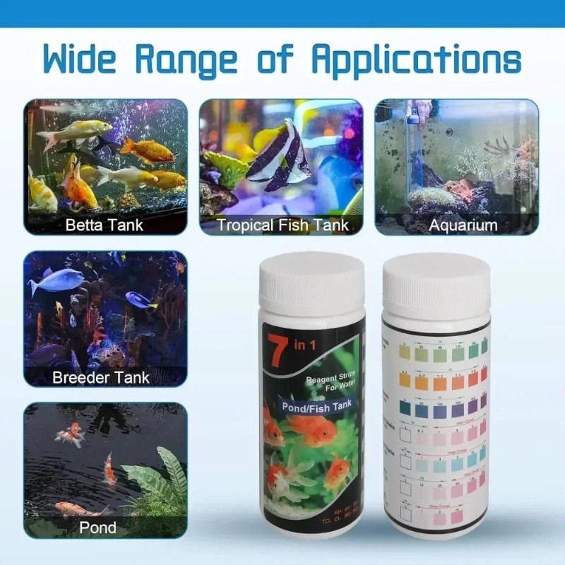 Hot Sale Aquarium Test Strip P - Planted Aquarium Test Kit review and price