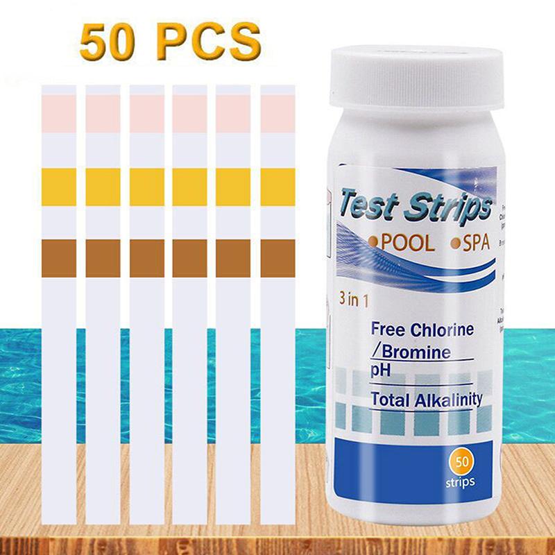 Aquarium Water Test Strips 50  - Planted Aquarium Test Kit review and price
