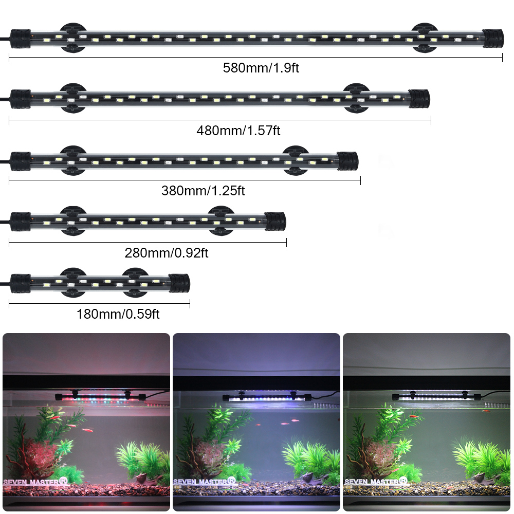 Aquarium Light LED Plant Grow  - Aquarium Plant Ornament review and price