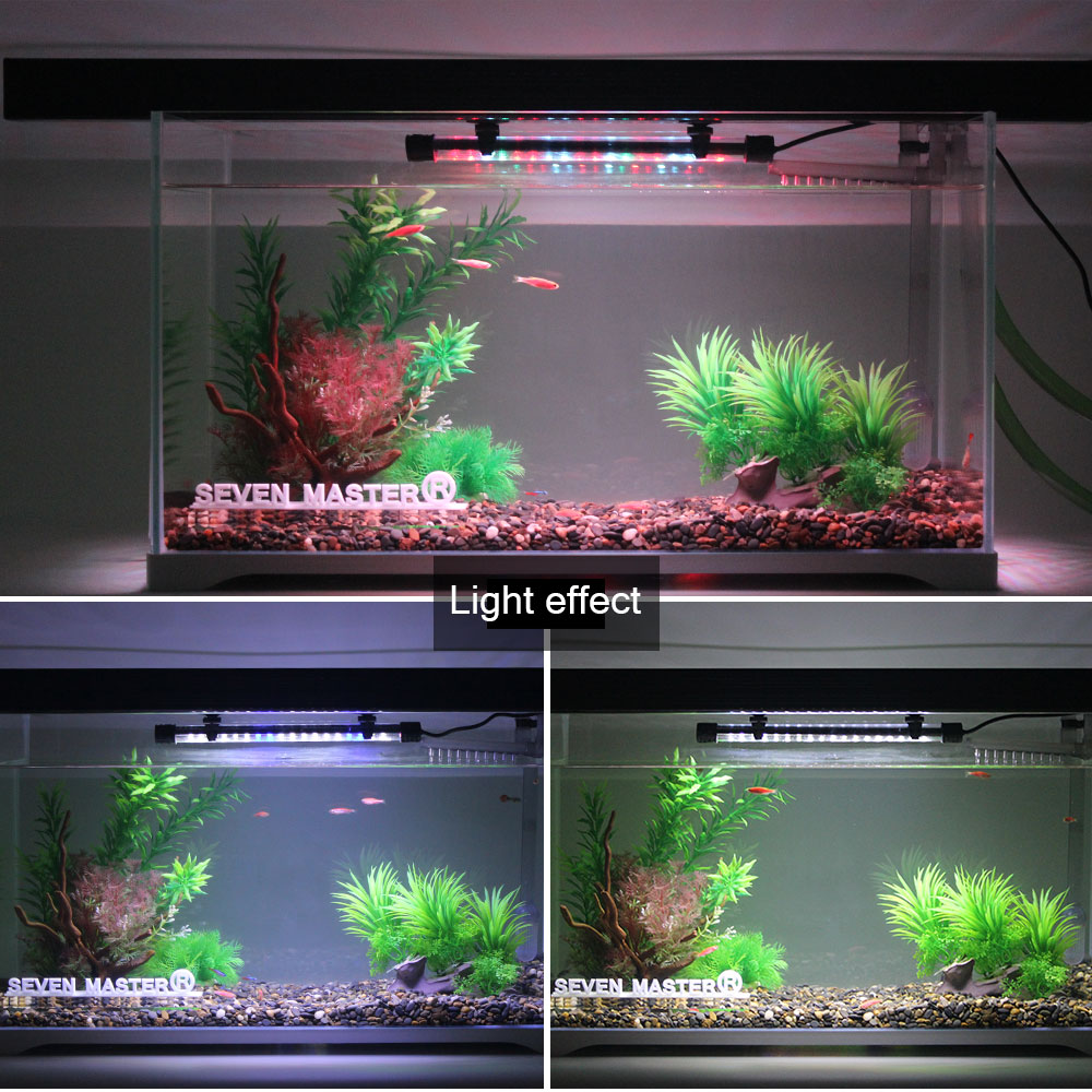 Aquarium Light LED Plant Grow  - Aquarium Plant Ornament review and price