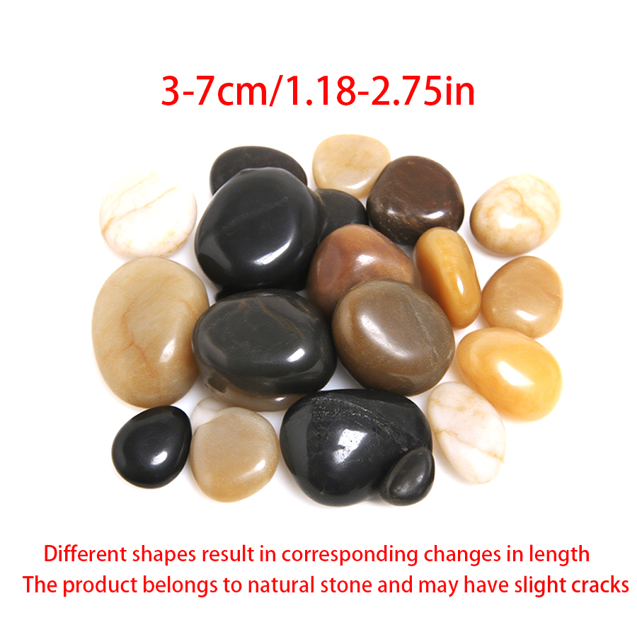 300-700g Smooth River Pebbles, - Planted Aquarium With Rocks review and price