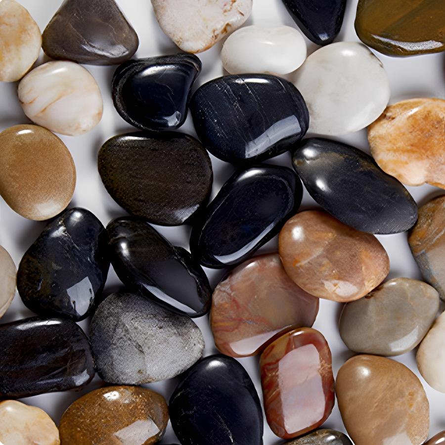 300-700g Smooth River Pebbles, - Planted Aquarium With Rocks review and price