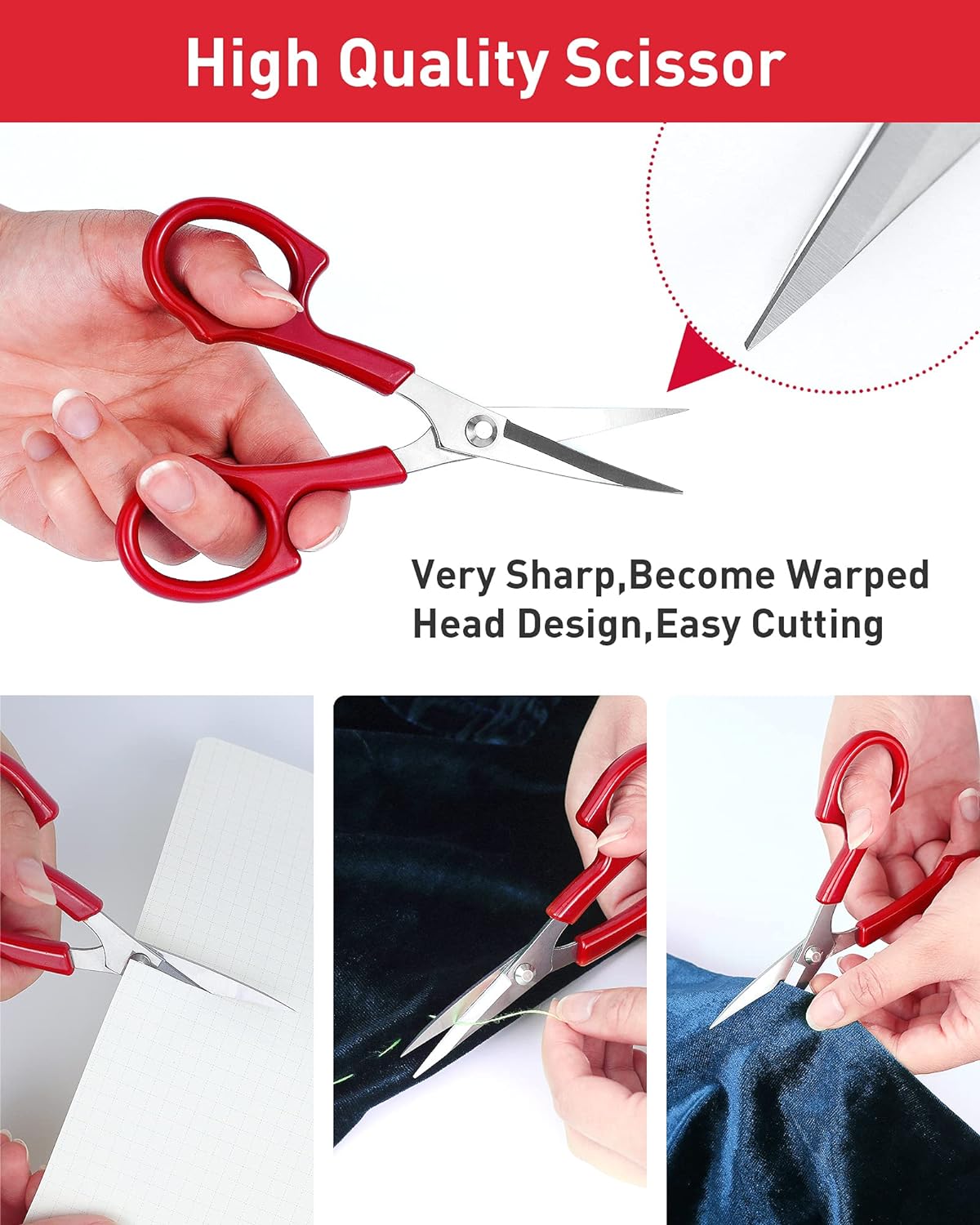 1Set Sewing Seam Ripper Tool H - Trimming Scissor Set review and price