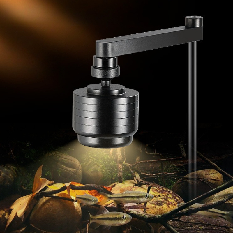 Fish Tank Light LED 3 Colors W - Aquarium Plant Grow Light review and price