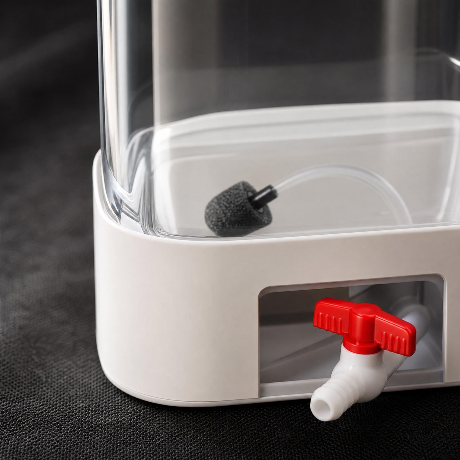 Compact Hydroponic Aquarium Ta - Planted Aquarium Air Stone review and price