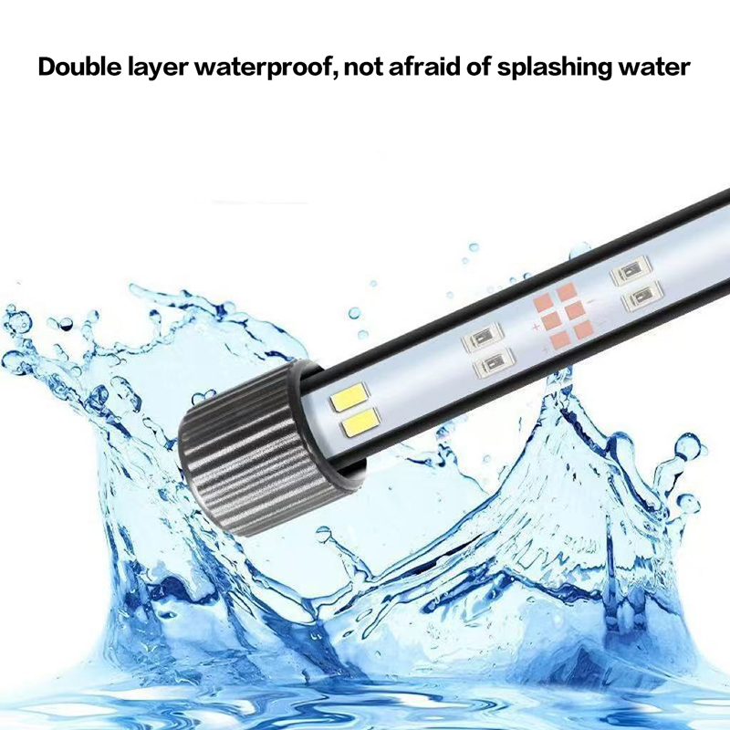 Fish Tank Light Underwater Lig - Aquarium Plant Grow Light review and price