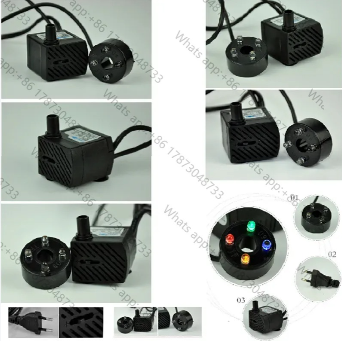 AC 220V 3W 5W Submersible Wate - Planted Aquarium Tool Kit review and price
