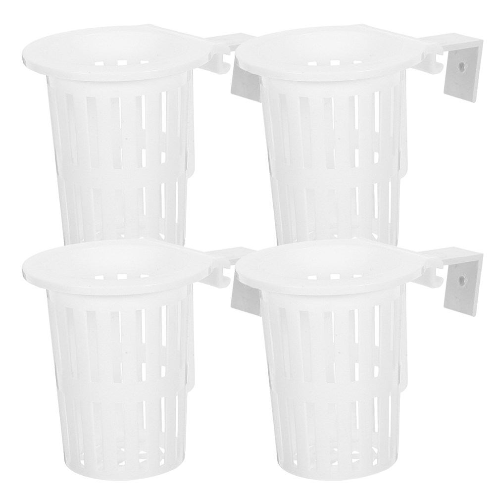 4Pcs Hydroponic Wall Mounted H - Aquarium Planted Wall review and price