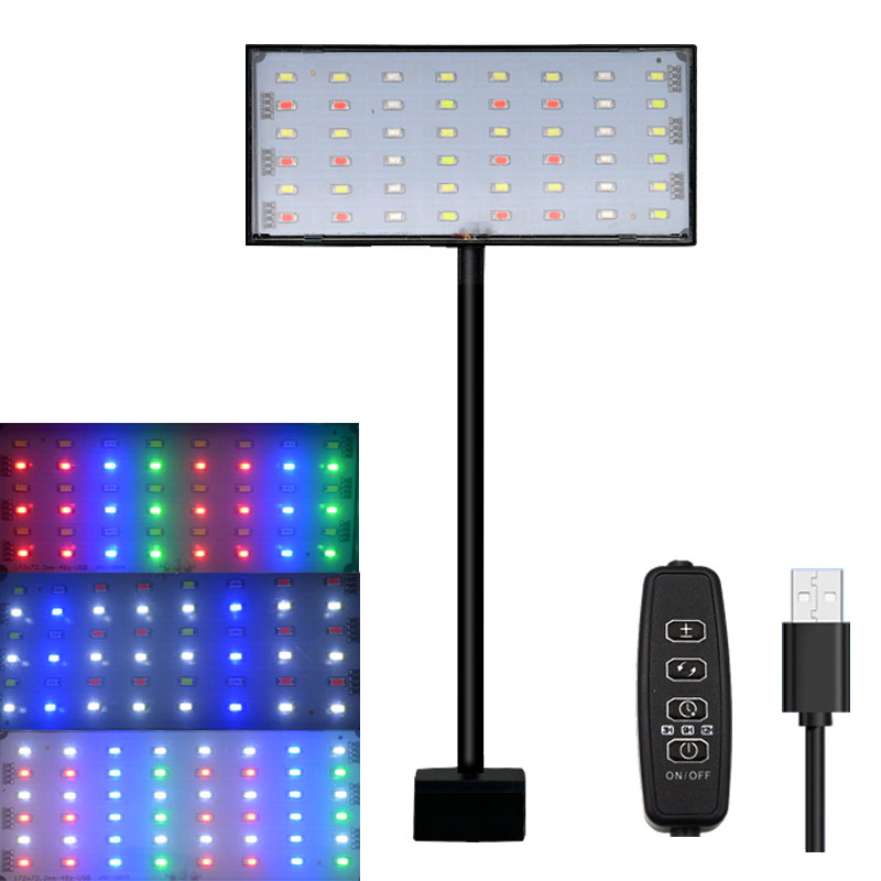 Aquarium Fish Tank Full Spectr - Aquarium Plant Grow Light review and price
