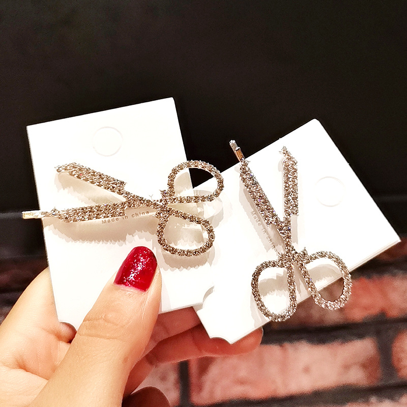 New Fashion Scissors full dril - Trimming Scissor Set review and price