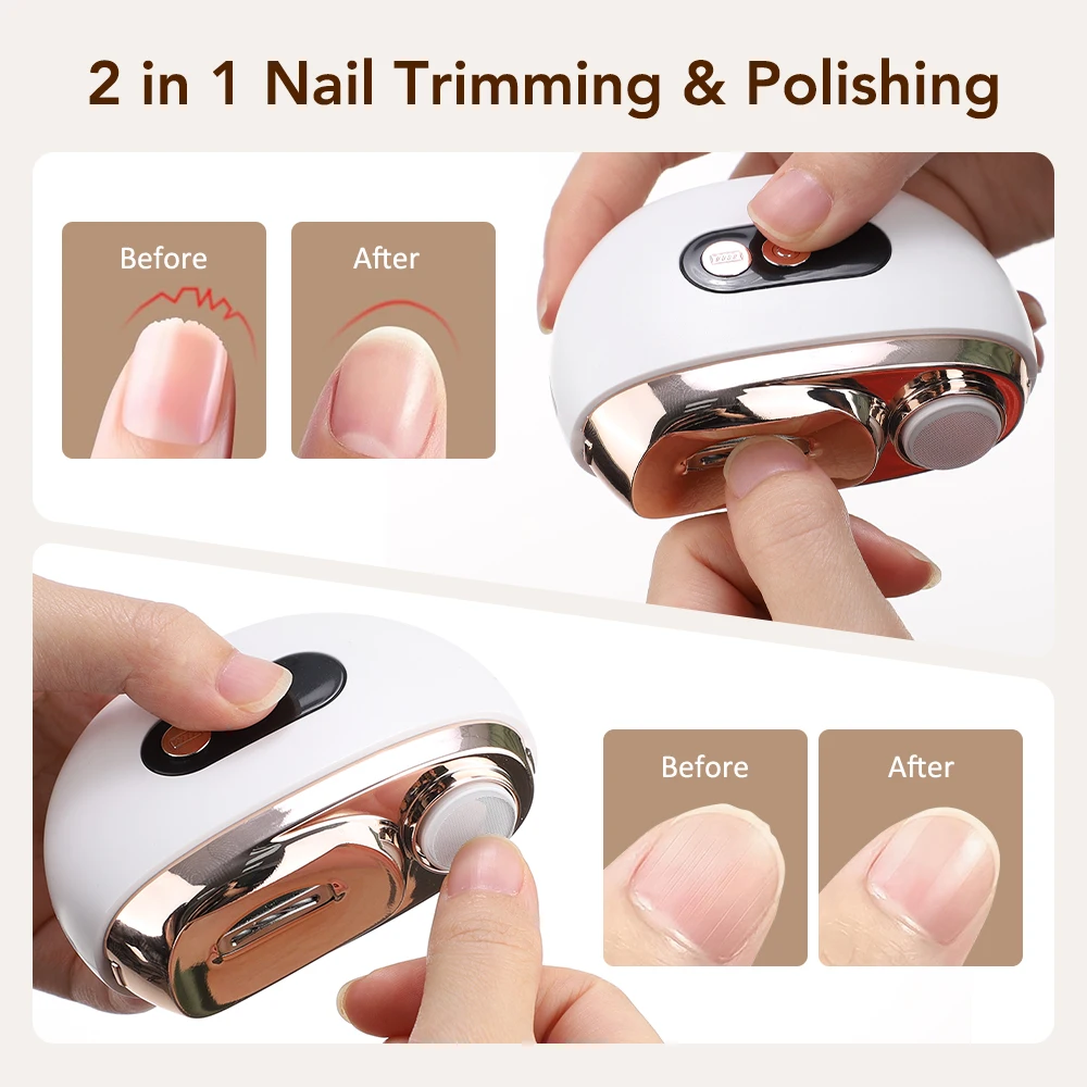 2 in 1 Multi-functional Electr - Trimming Scissor Set review and price