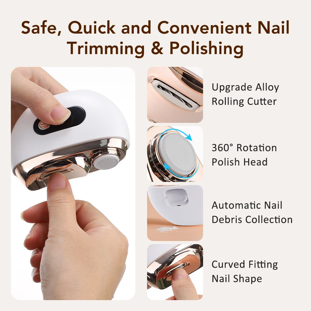 2 in 1 Multi-functional Electr - Trimming Scissor Set review and price