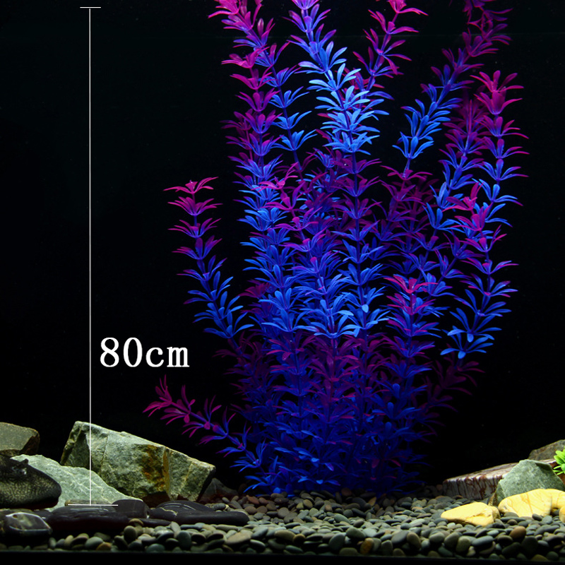 100cm Tropical Plants Large Ar - Aquarium Plant Ornament review and price