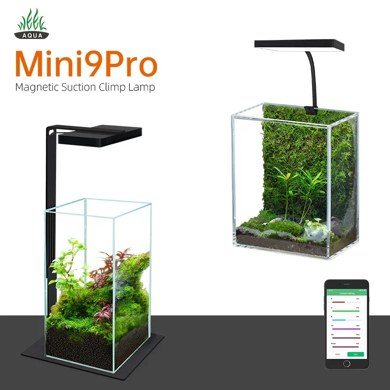 WEEK AQUA Mag Pro USB Nano Aqu - Aquarium Plant Ornament review and price
