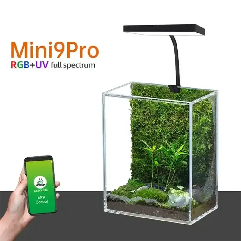 WEEK AQUA Mag Pro USB Nano Aqu - Aquarium Plant Ornament review and price