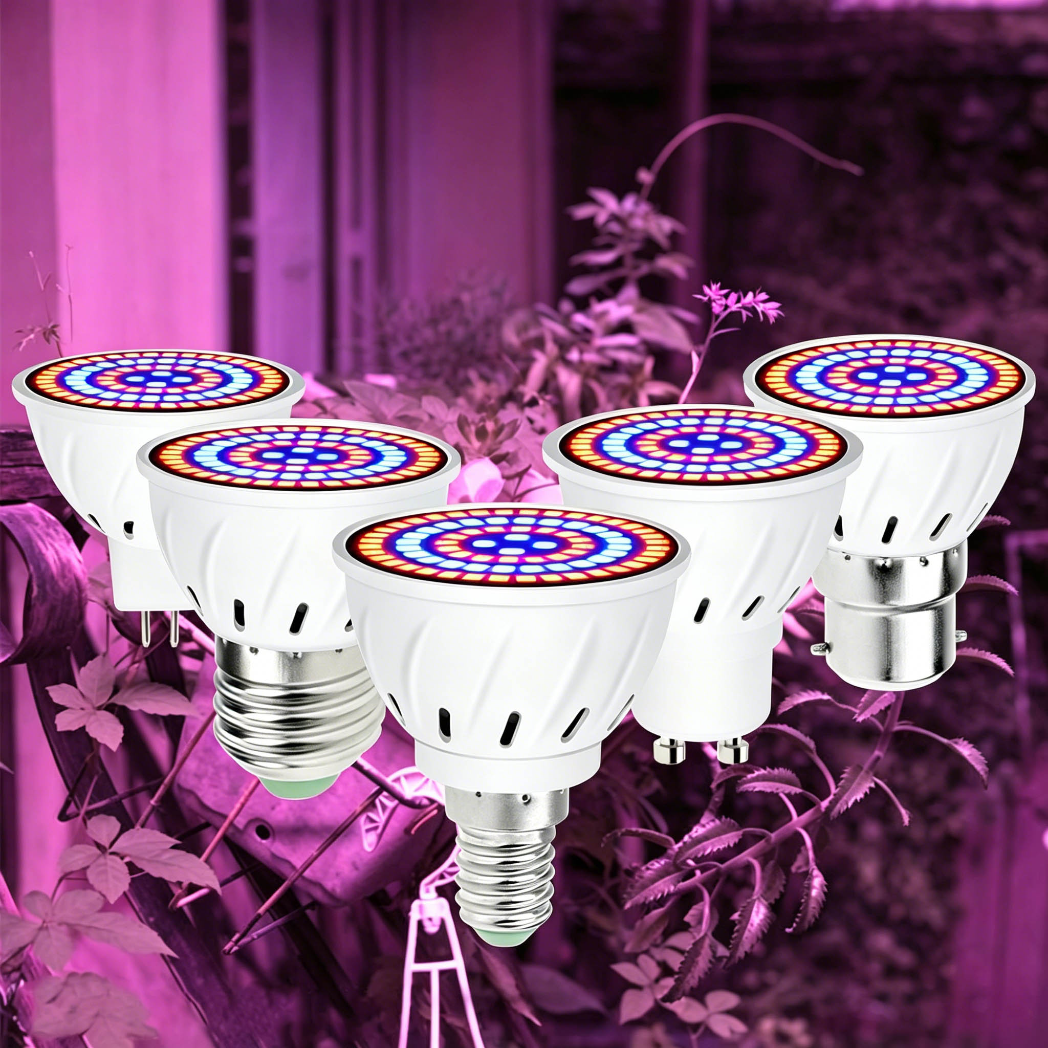 Grow Light E27 Full Spectrum L - Led Planted Tank Light review and price