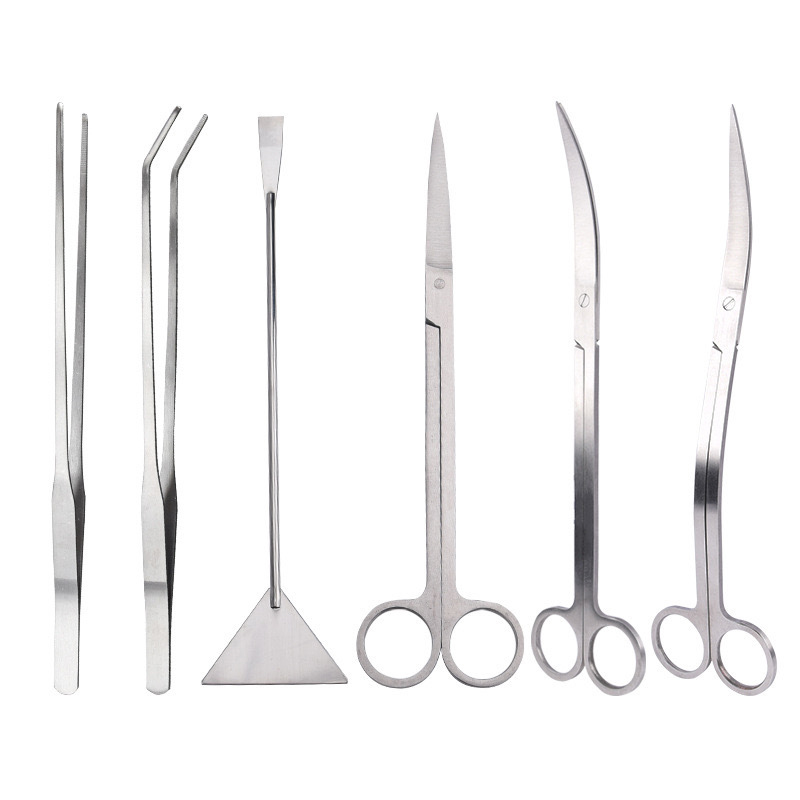 Aquarium Scissor Tools Set Wav - Planted Aquarium Tool Kit review and price