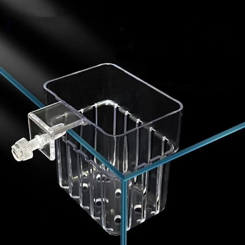 Clear Hangable Aquarium Plant  - Aquarium Plant Easy To Grow review and price