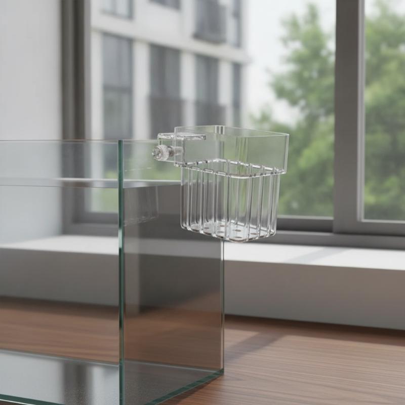 Clear Hangable Aquarium Plant  - Aquarium Plant Easy To Grow review and price