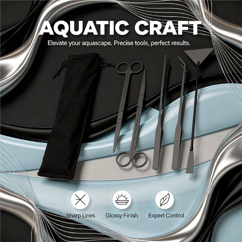PHFU-For Aquatic Plants, Inclu - Planted Aquarium Tool Kit review and price