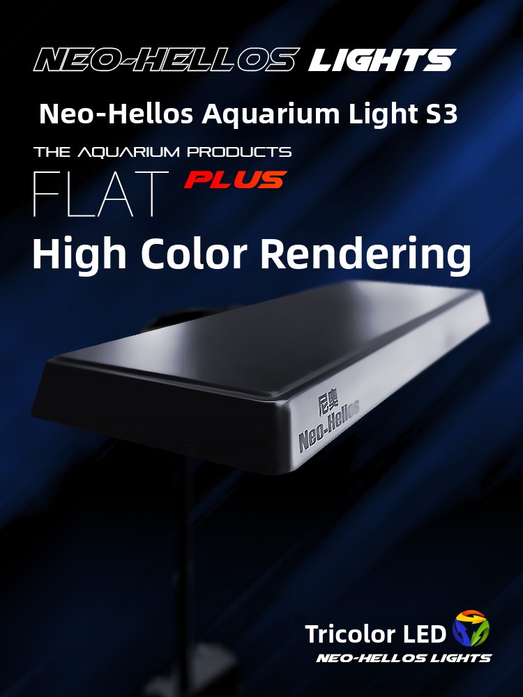 Neo S3 Full Spectrum LED Plant - Aquarium Plant Grow Light review and price
