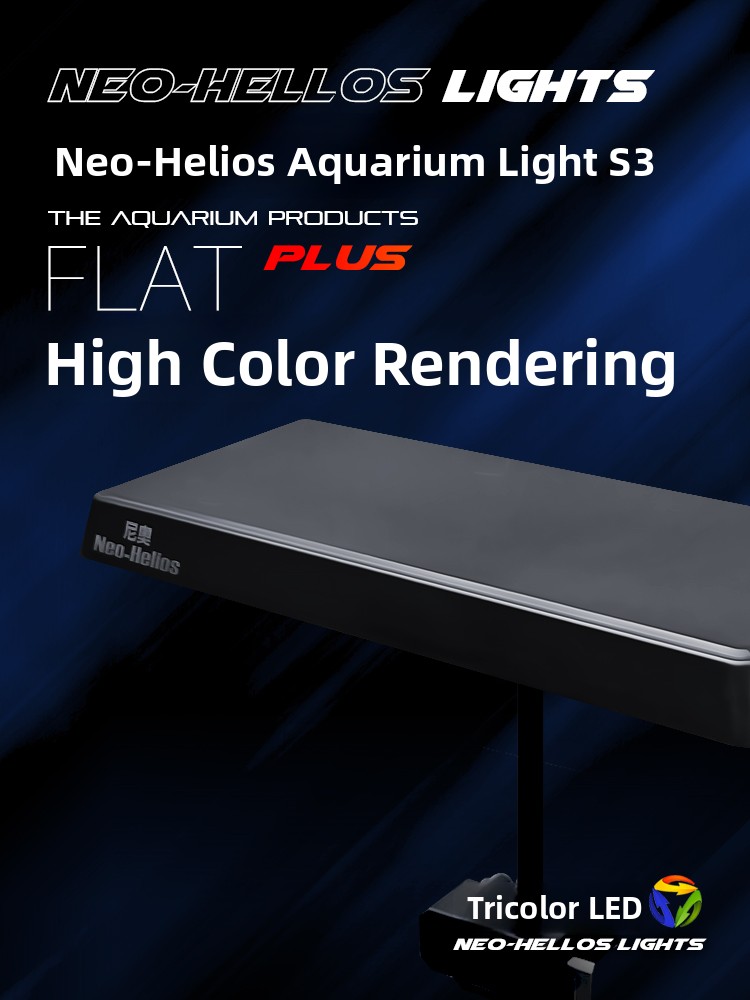 Neo S3 Full Spectrum LED Plant - Aquarium Plant Grow Light review and price