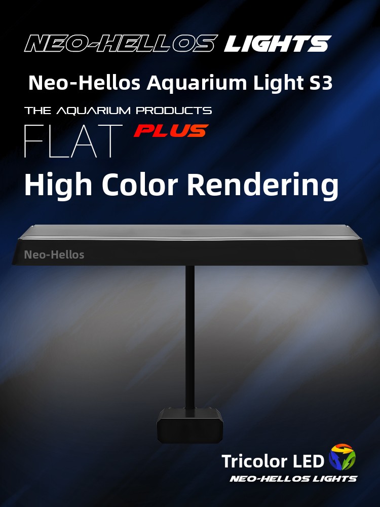 Neo S3 Full Spectrum LED Plant - Aquarium Plant Grow Light review and price