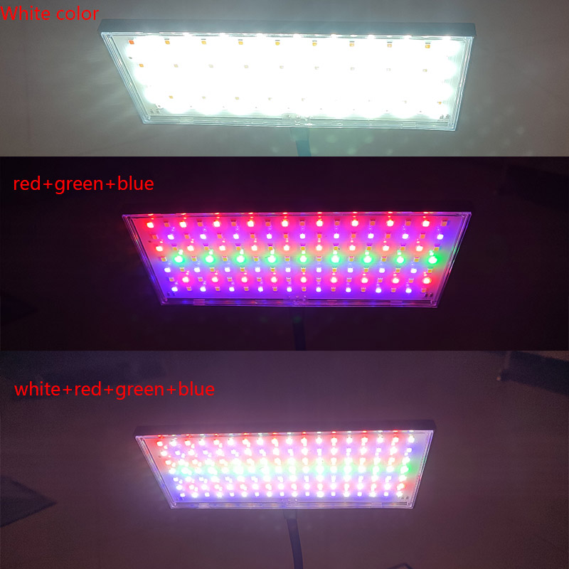 3 Light Color Adjustable Aquar - Aquarium Plant Grow Light review and price