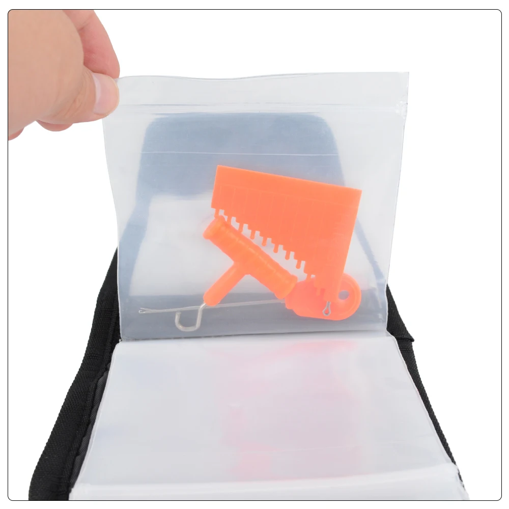 Hirisi Fishing Rig Bag Tackle  - Trimming Scissor Set review and price