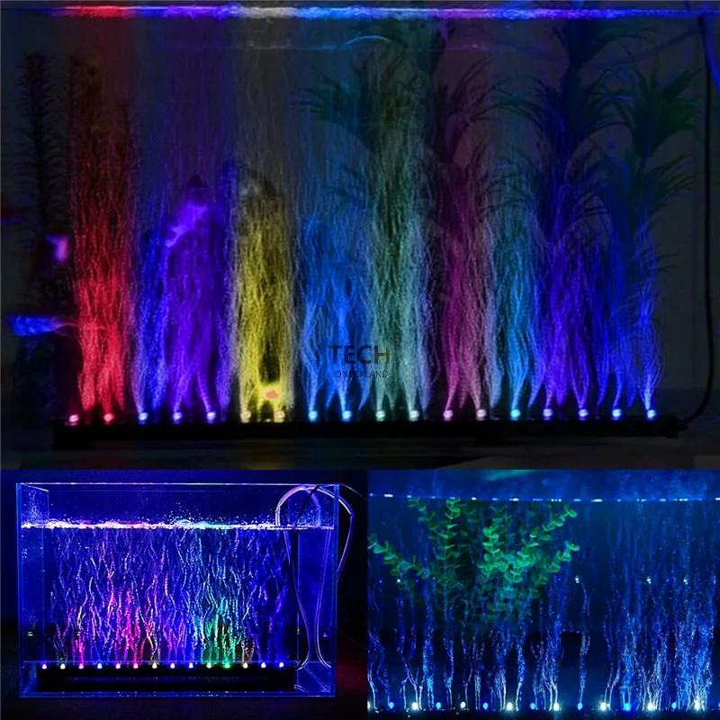 Aquarium Fish Tank Underwater  - Aquarium Plant Grow Light review and price