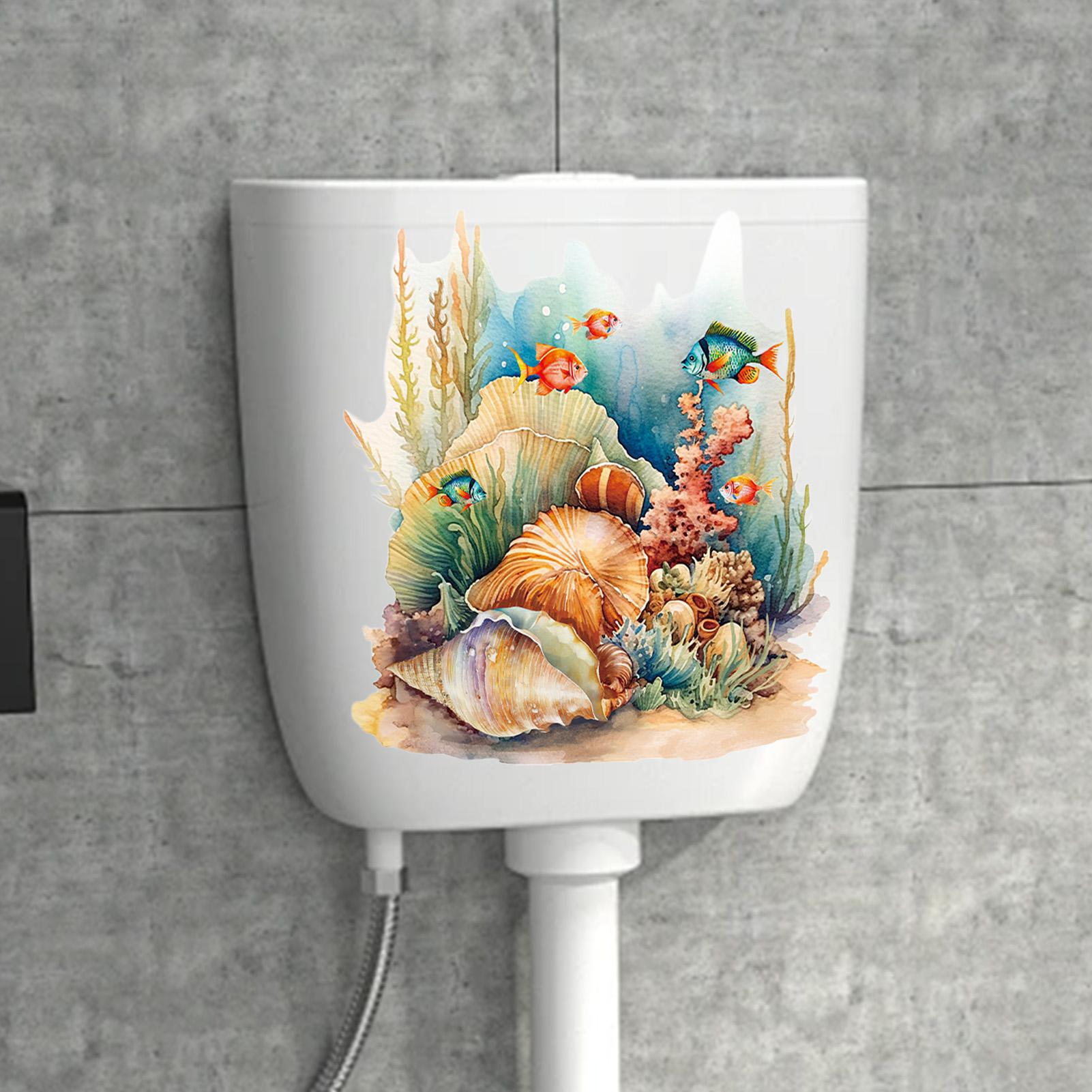 Background Aquarium 3D Sticker - Aquarium Planted Wall review and price