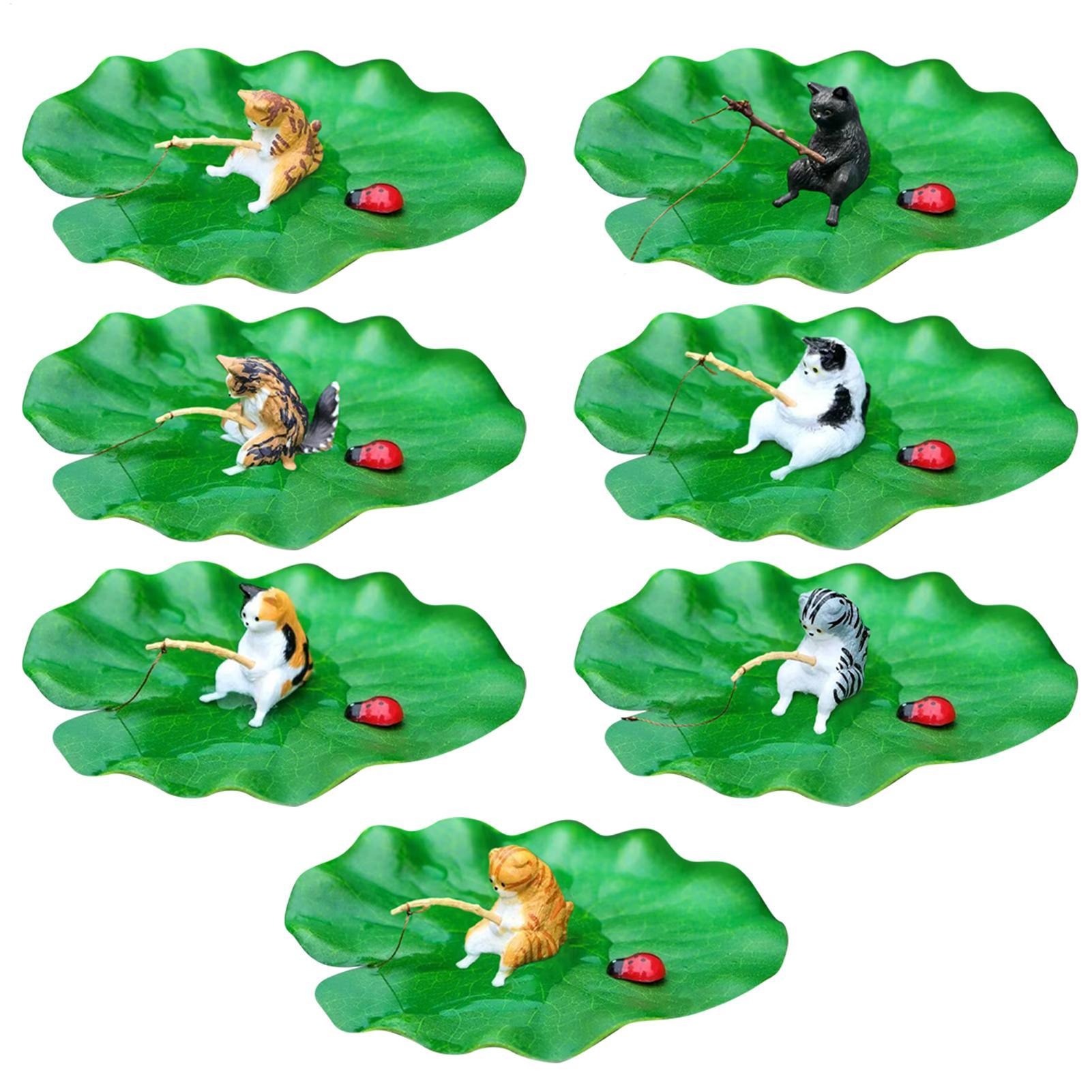 Mini Floating Cat Fishing Lotu - Aquarium Plant Roots review and price