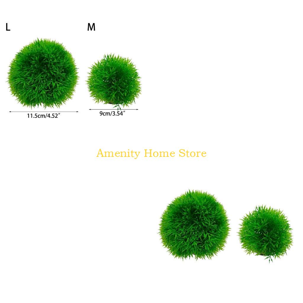 F26C Aquatic Plants Marimo for - Aquarium Plant Roots review and price