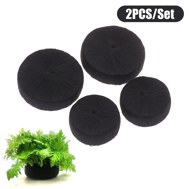2Pcs 5/7cm Fish Tank Water Gra - Aquarium Plant Roots review and price