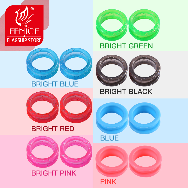 Fenice Colorful Silicon Rubber - Trimming Scissor Set review and price