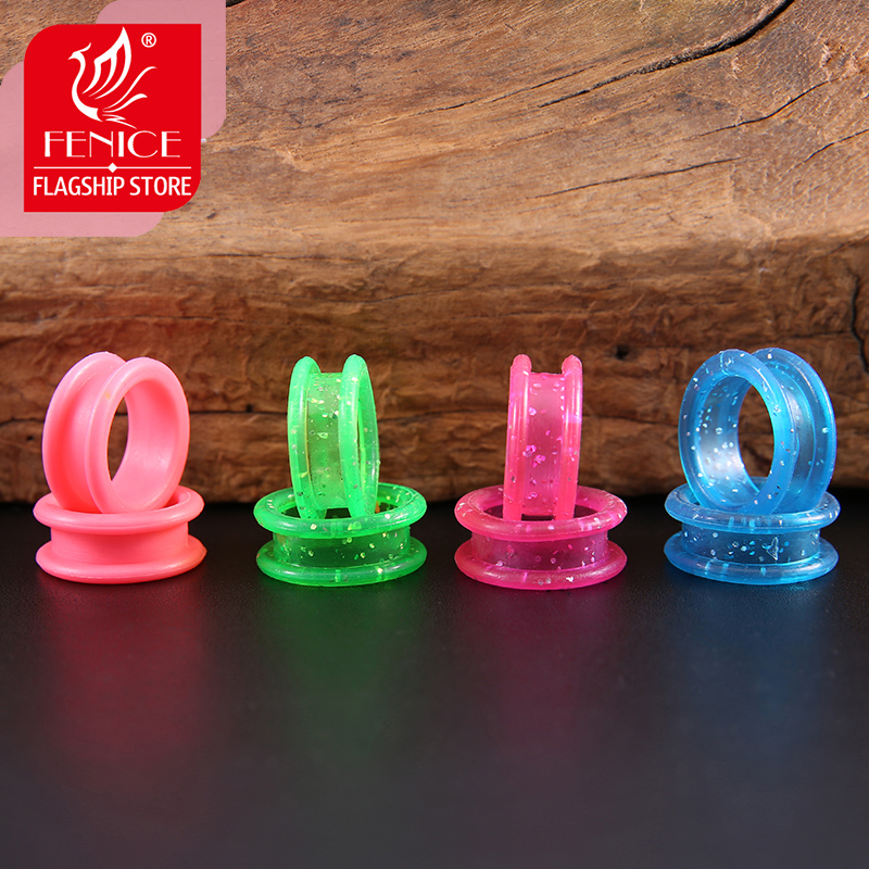 Fenice Colorful Silicon Rubber - Trimming Scissor Set review and price